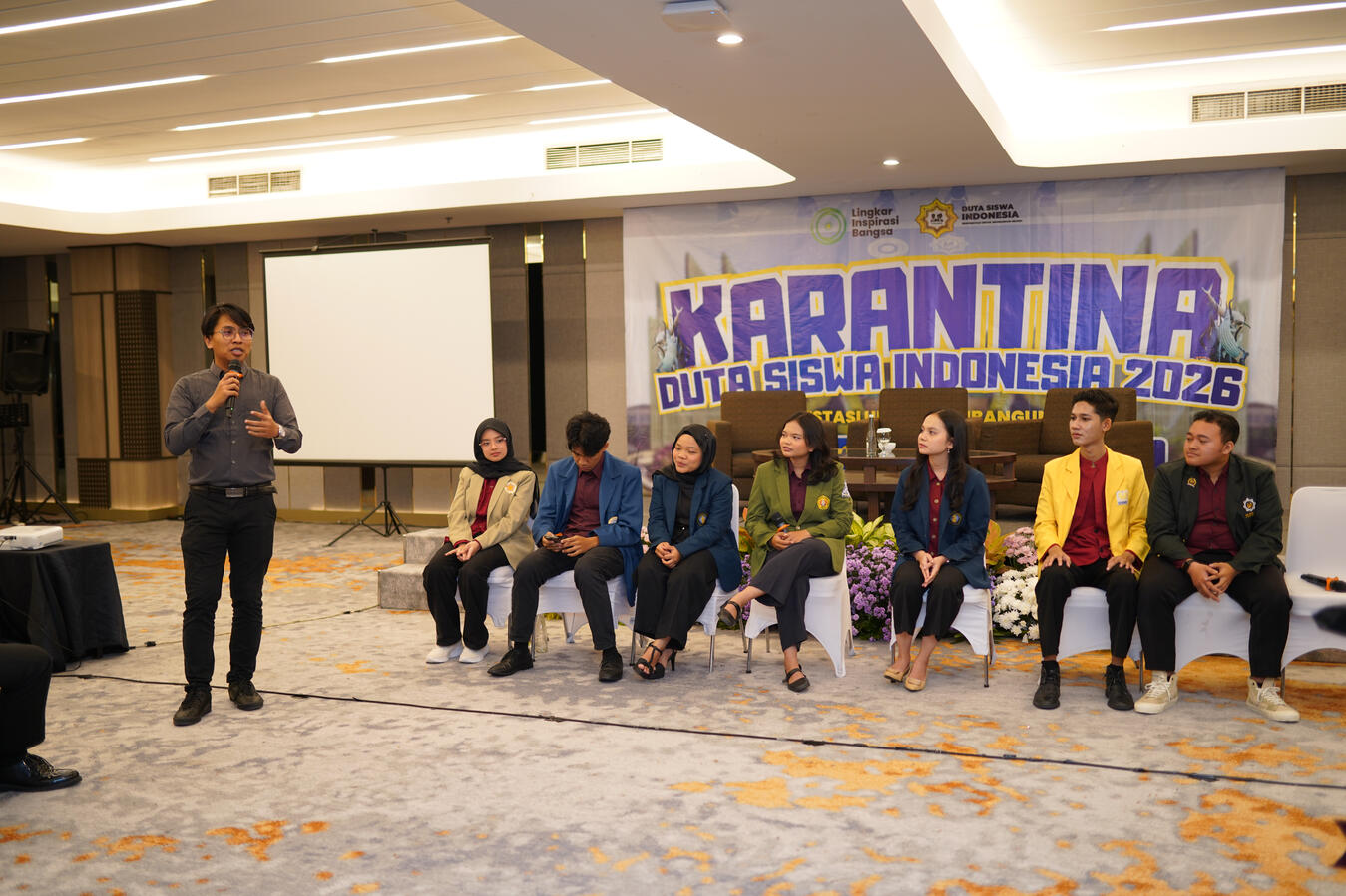 Karantina DSI 26