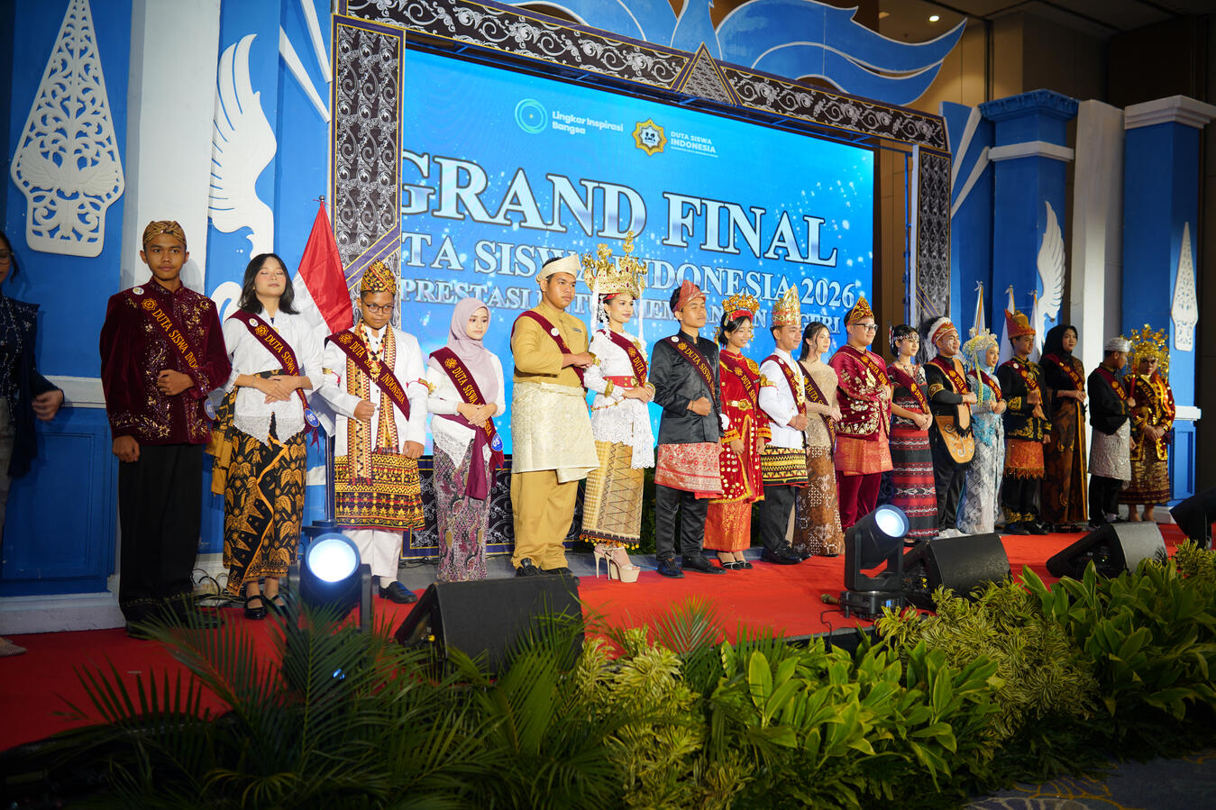 Grand Final DSI 26